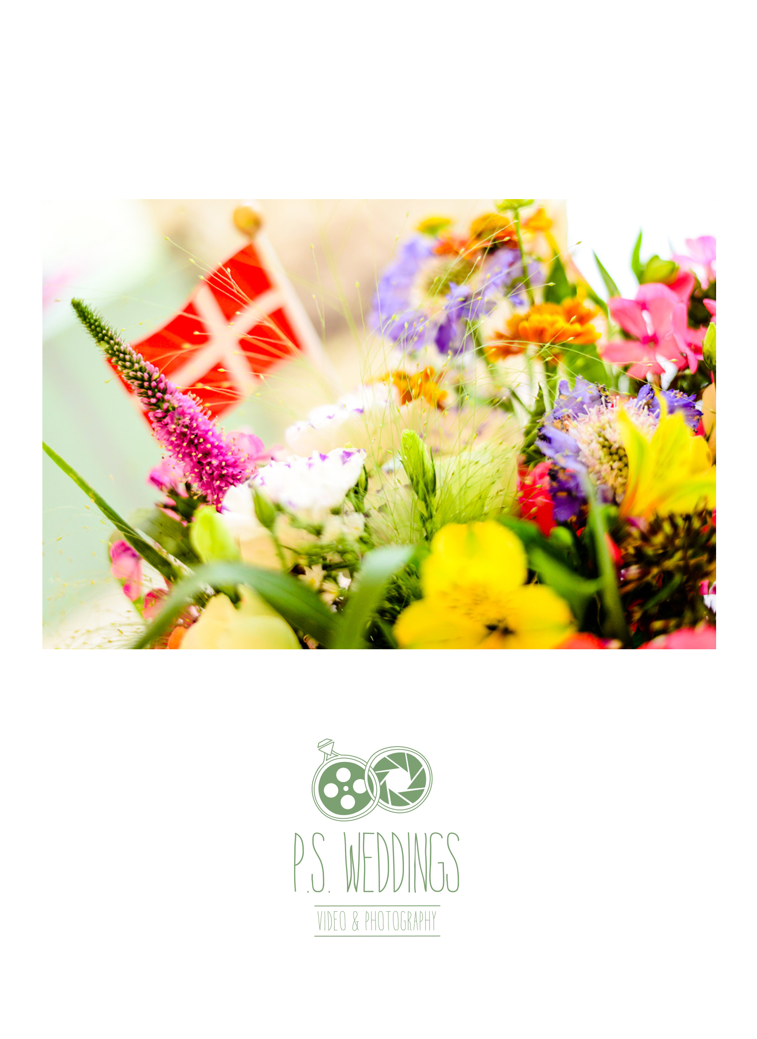 Morten and Becs. Summer Wedding. (C) PS Weddings UK.