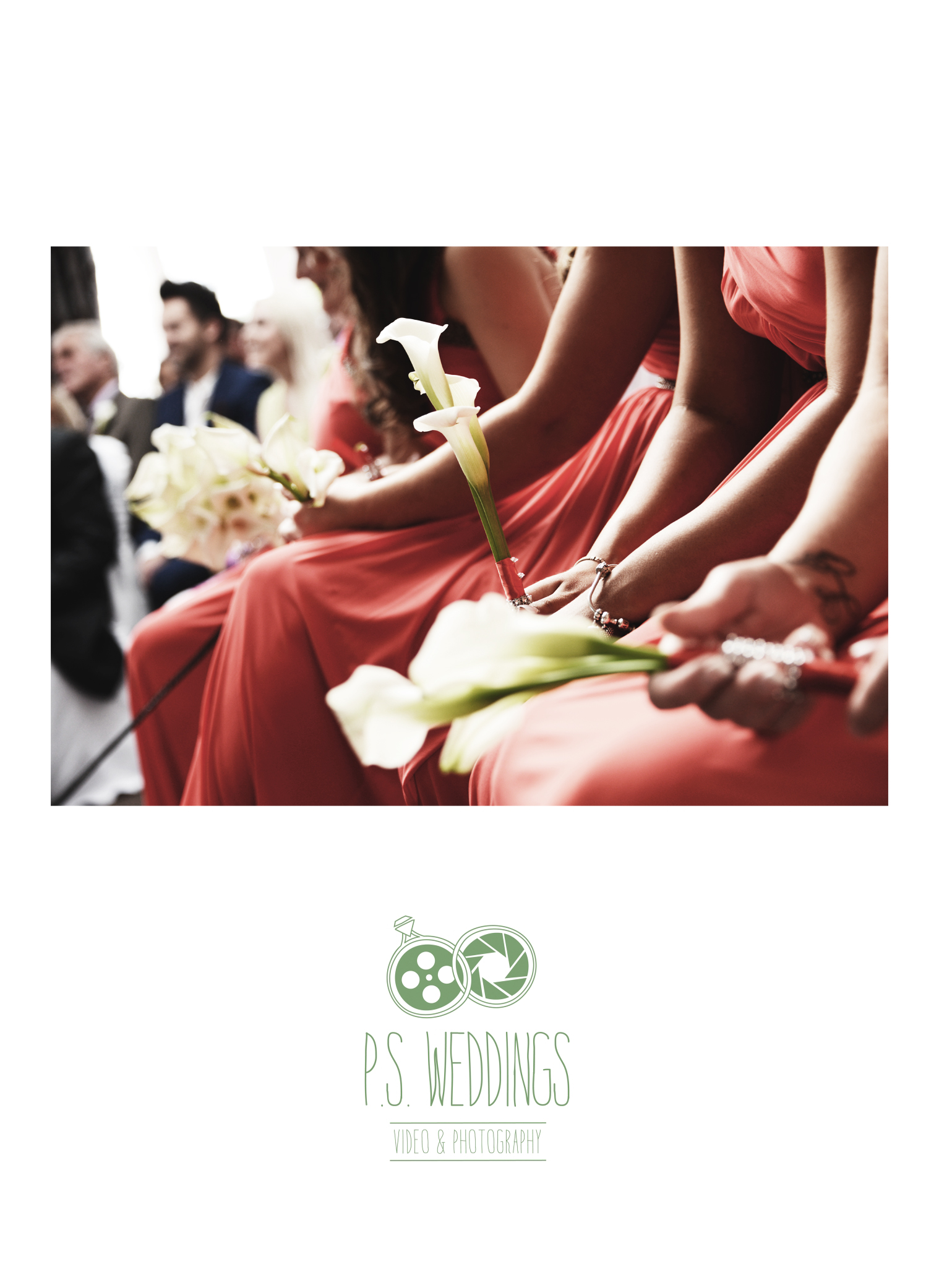 Clare and Chad: Hollin Hall Country Hotel, Bollington, Macclesfield. (C) PS Weddings UK.