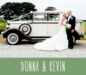 donna and kevin
